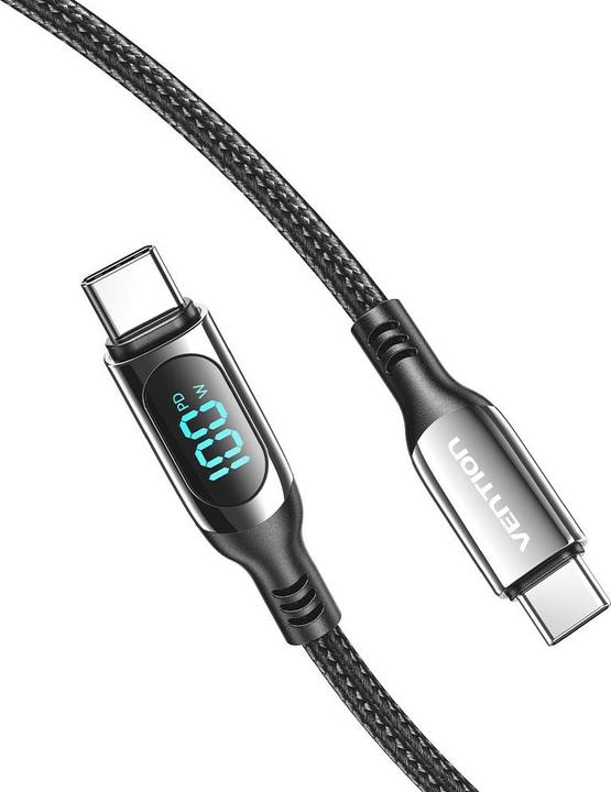 Actual product image Vention Taybav (1.20 m, USB 2.0, 100 W)