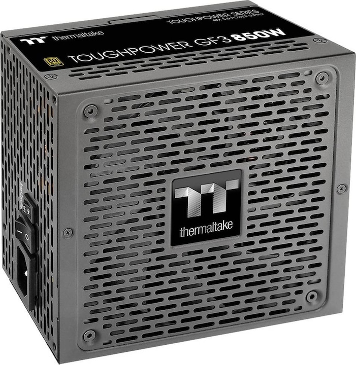 Actual product image Thermaltake Toughpower GF3 (850 W)