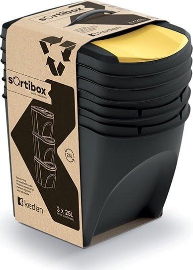 Actual product image Prosperplast Sorti Box (25 l)