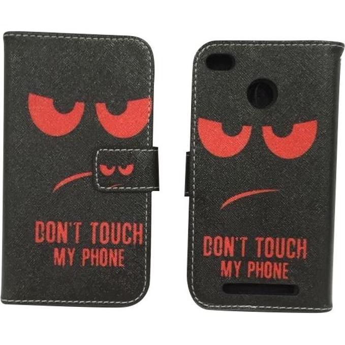 König Design Schutz Handy Hülle für Xiaomi Redmi 3s Case Cover Tasche Wallet Etui Handyhülle (Xiaomi Redmi 3s), Smartpho...