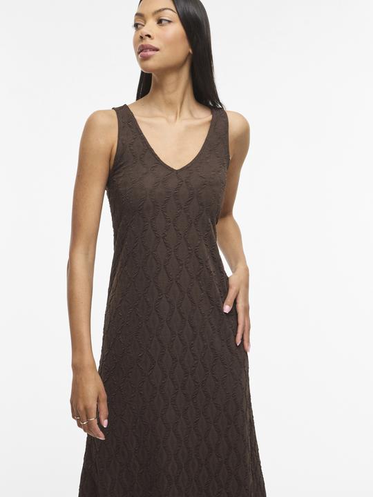 Image du produit Vila VIMIST Ärmelloses Maxikleid (M)