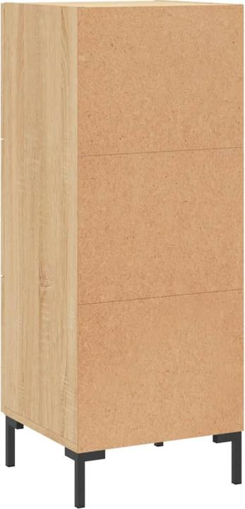 Image du produit vidaXL Sideboard (34.50 x 34 x 90 cm)