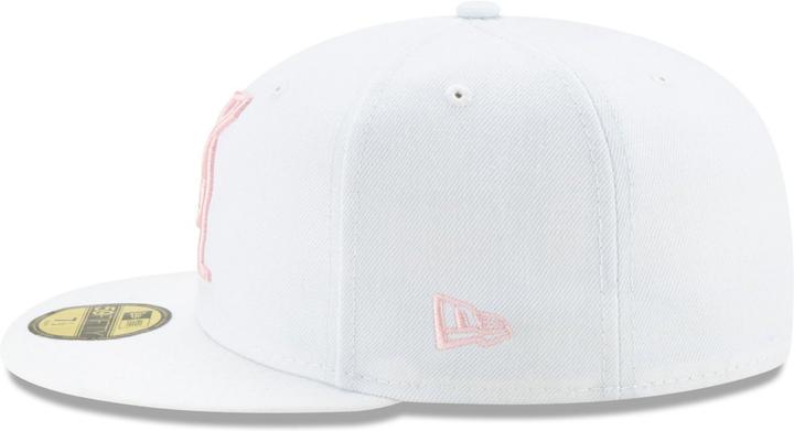 Actual product image New Era 59Fifty Fitted Cap - MLS Inter Miami blanc (7 1/4)