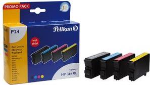 Productafbeelding Pelikan 932xl (M, BK, Y, C)
