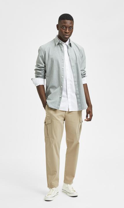 Produktbild Selected Tapered Cargohose (31)