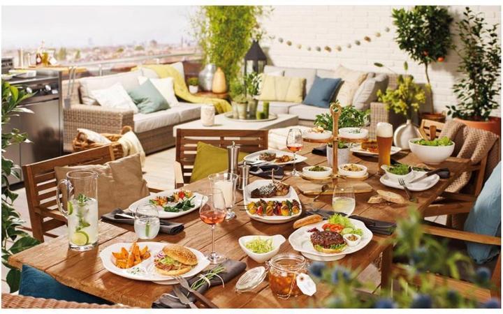 Image du produit Villeroy & Boch Assiette à steak L Set 2 pièces BBQ Passion (2 x)