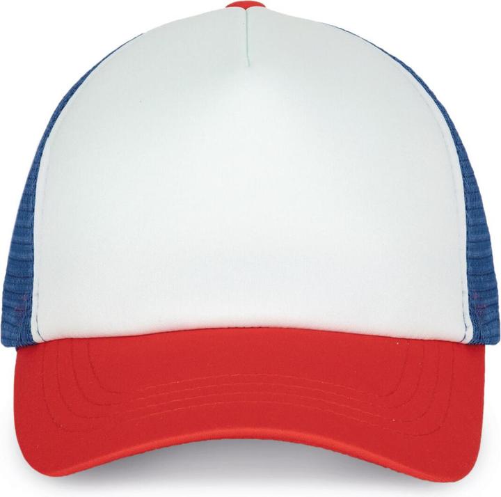 Actual product image K-up cap trucker - 5 panels (One size)