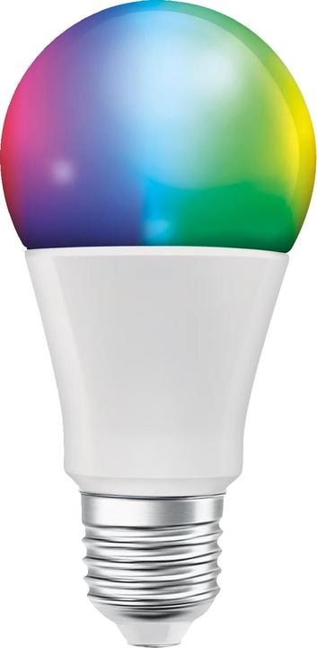 Actual product image Ledvance SMART+ MATTER CLASSIC A MULTICOLOR 9W 827...865 Multicolour E27 (E27, 9 W, 806 lm, 4 x, E)