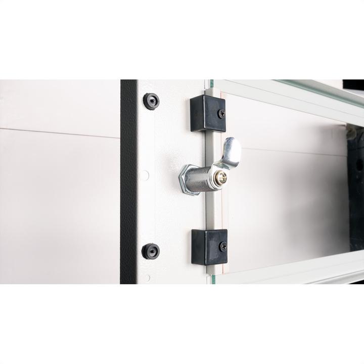 Produktbild Roline 19-Zoll Wandgehäuse Basic Plus 4HE (4 HE, 19 Zoll Rack)