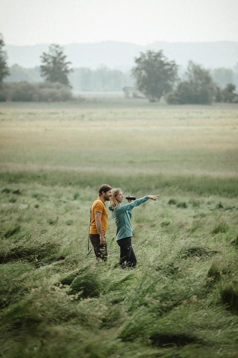 Actual product image Bushnell Engage EDX (10x, 42 mm)