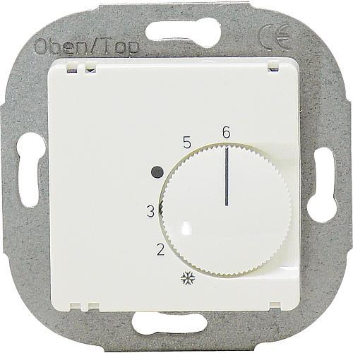 Theo Klein K1097U04 Thermostat d'ambiance UP blanc pur