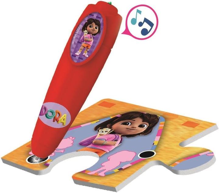 Produktbild Clementoni Dora Puzzle-Teppich (24 Teile)