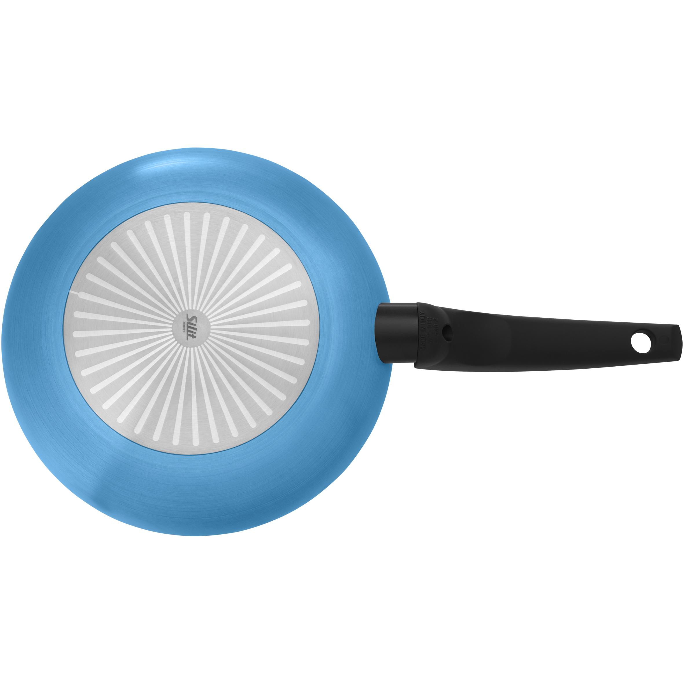 Thumbnail - Silit Belluna, Pfanne + Kochtopf, Blau