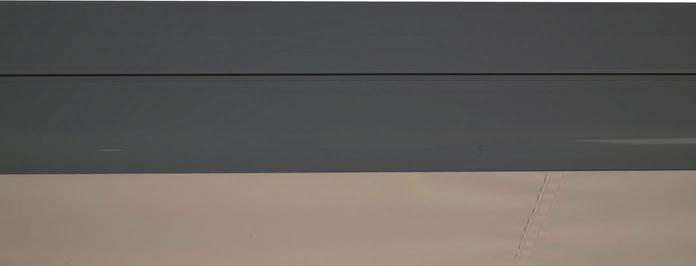 Image du produit Mendler Store électrique à cassette, lambrequin rétractable 4x3m, polyester crème, anthracite - 27198 (4 m)