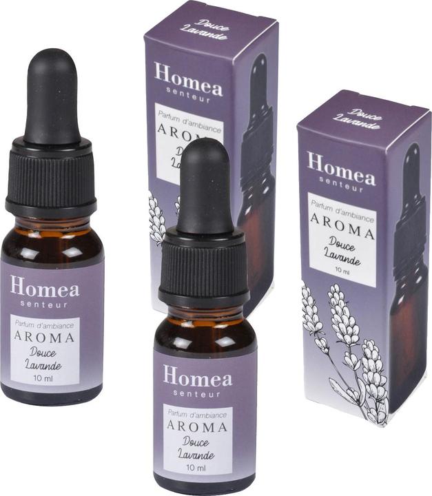 Homea Set of 2 scented oils