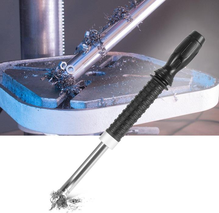 Produktbild Stahlwerk Teleskopische Magnetleiste, magnetischer Spänesammler, Magnetheber