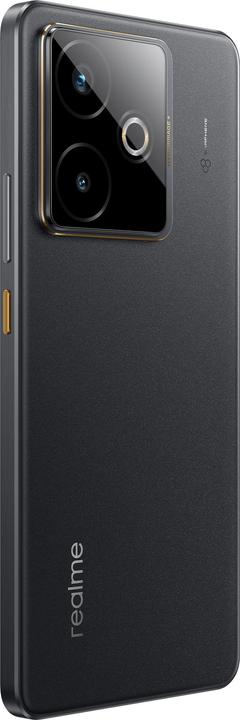 Productafbeelding realme GT 7T (256 GB, IceSense Zwart, 6.80", Dubbele SIM, 5G)