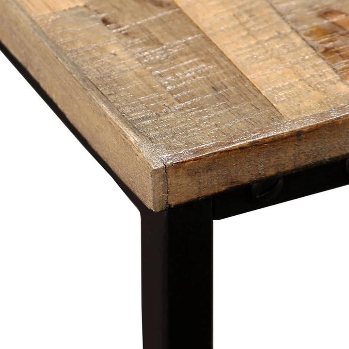 Image du produit vidaXL Couchtisch (75 x 75 x 39 cm)