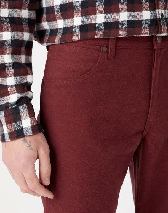 Actual product image Wrangler Trousers Greensboro Low Stretch (42)