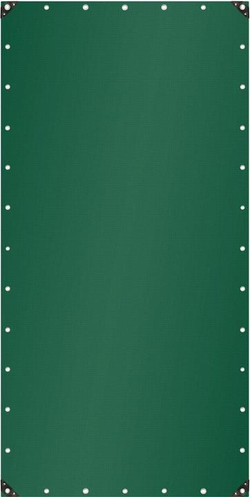 Image du produit tectake Bâche de protection étanche verte