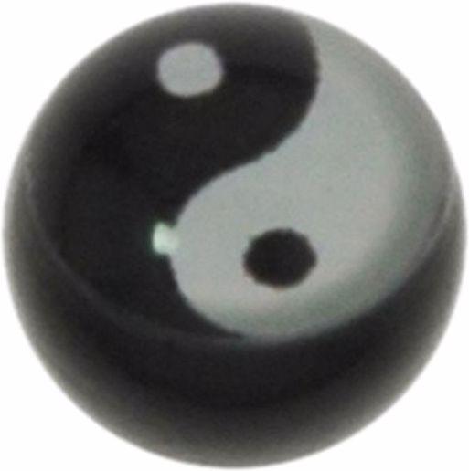 Image du produit Bijouteria Embout de piercing (Verre acrylique, Résine époxy)