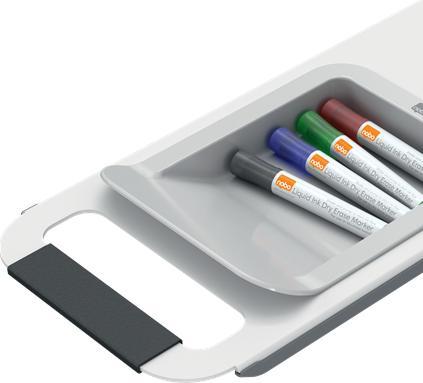Actual product image Nobo Whiteboard Collaboration System Move & Meet Mobile