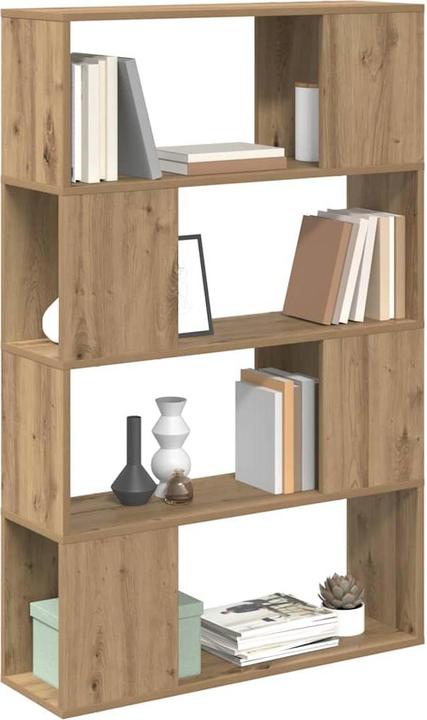 Image du produit vidaXL Wandschrank (24 x 24 x 125 cm)