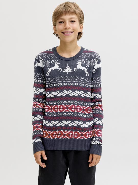 Produktbild Jack & Jones Strickpullover Junior Strickpullover (152)