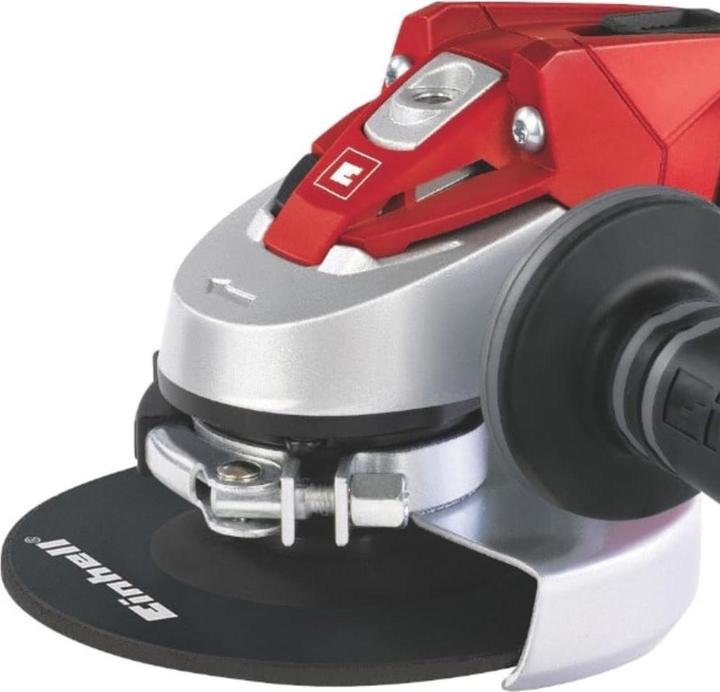 Actual product image Einhell Angle grinder TE-AG 115 (115 mm)