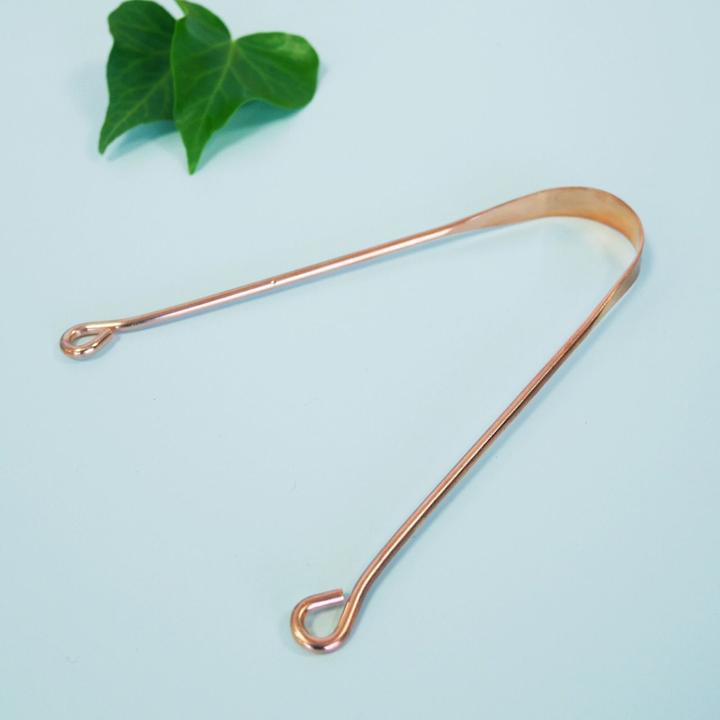 Actual product image Orinko Tongue scraper (Tongue scraper, 1 x)