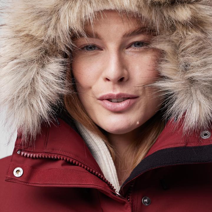 Actual product image Fjällräven Nuuk Lite Parka W (XS)
