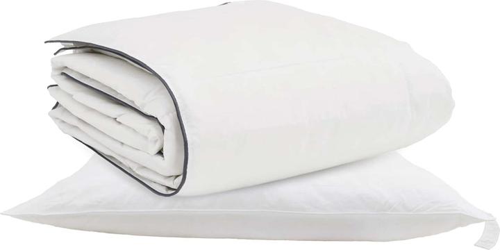 Image du produit vidaXL Winterbettdecke (3700 g, Duvet, 200 x 155 cm)