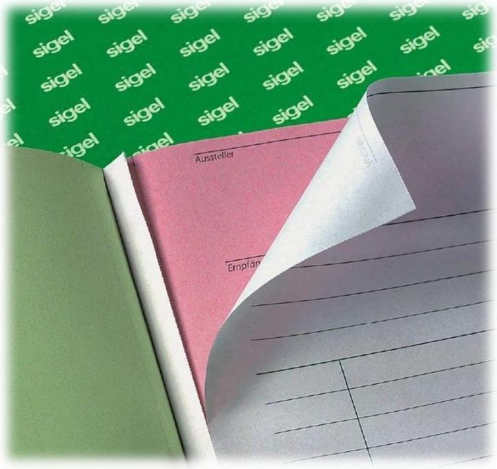 Immagine prodotto Sigel Bollette (50x)
