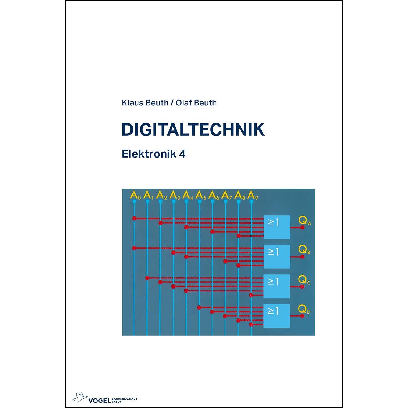 Digitaltechnik, Fachbücher von Klaus beuth, Olaf Beuth