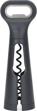 Joseph Joseph 3in1 Korkenzieher, grau, DUO (Corkscrew)