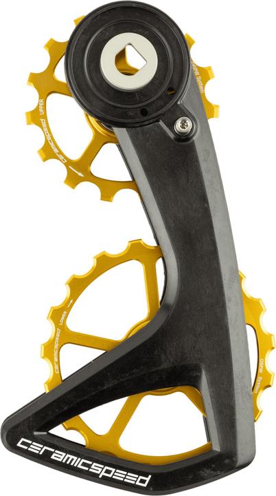 Chape de Dérailleur Ceramicspeed OSPW RS ALPHA