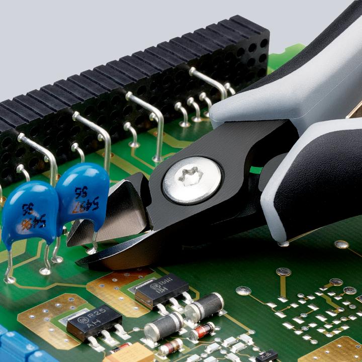 Produktbild Knipex Kraft-Seitenschneider (200 mm)