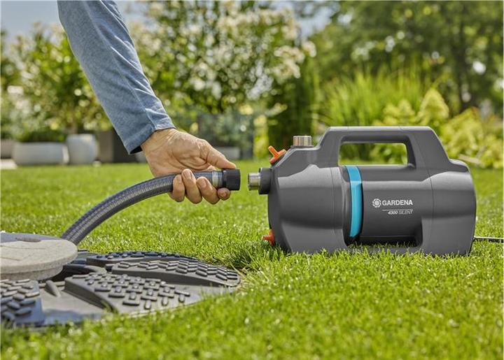 Image du produit Gardena 4300 Silent (Pompe de jardin)