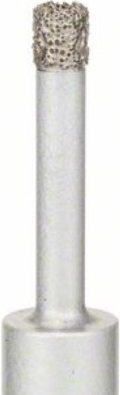 Image du produit Bosch Professional Zubehör Forets diamantés à sec Easy Dry Best for Ceramic, 6 x 33 mm (6 mm)