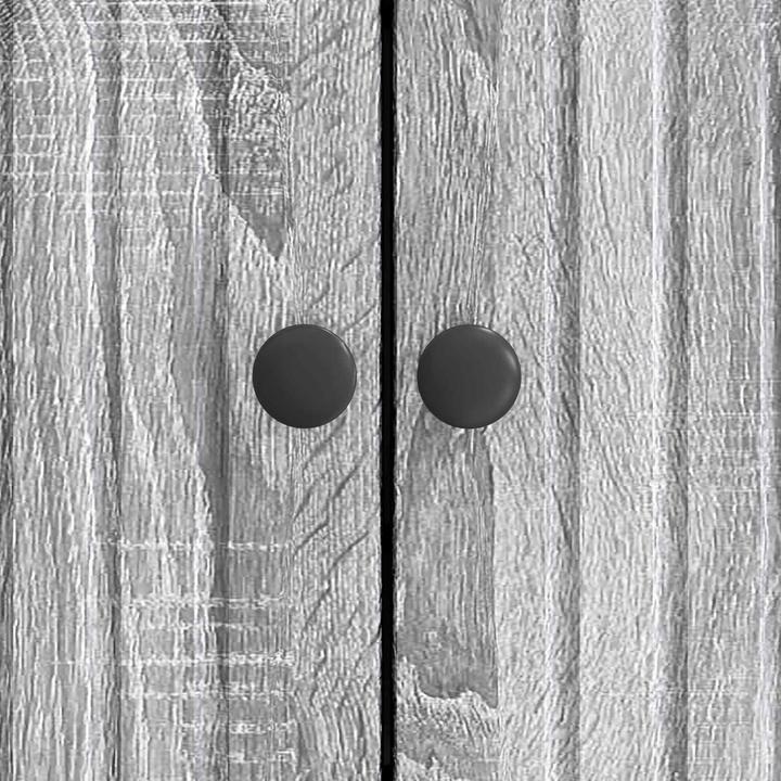 Produktbild vidaXL Sideboard-Aufbewahrung (34.50 x 66 x 90 cm)