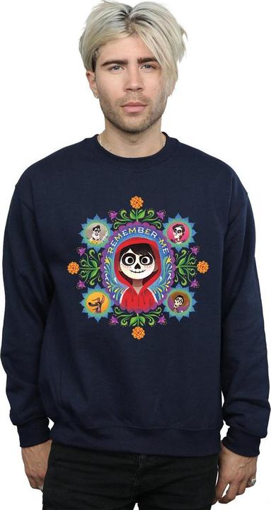 Immagine prodotto Disney Coco Remember Me Felpa Uomo (XL)