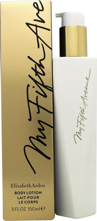 Produktbild Elizabeth Arden My Fifth Avenue Body Cream 150ml (Körpercreme, 150 ml)
