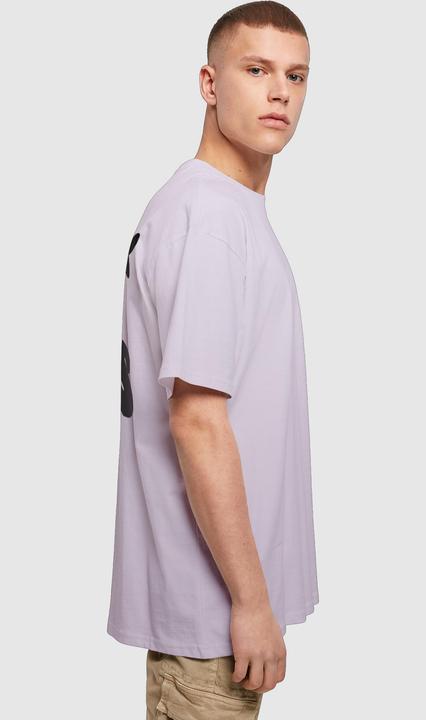Produktbild Merchcode Break The Rules Heavy Oversize Tee - 117599 (XS)