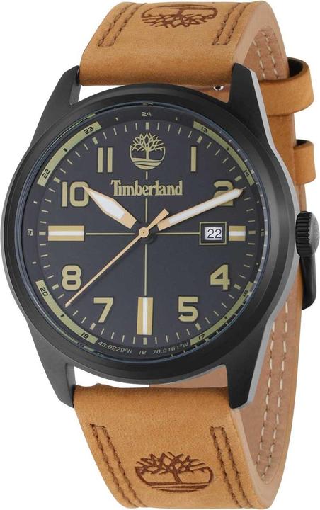 Actual product image Timberland Northbridge (Analogue wristwatch, 45 mm)