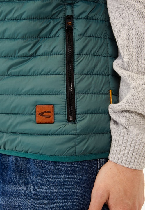 Image du produit Camel Active Steppweste mit Stehkragen (56)