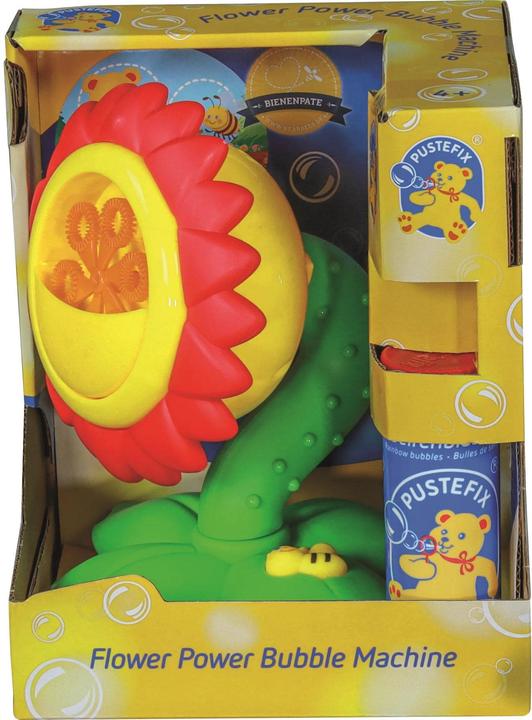 Immagine prodotto Pustefix Macchina per bolle di sapone "Girasole