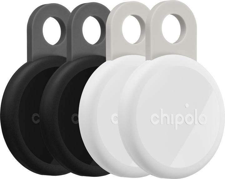 Produktbild Chipolo LOOP 4er Pack (Apple & Google Find My) (Android, iOS)