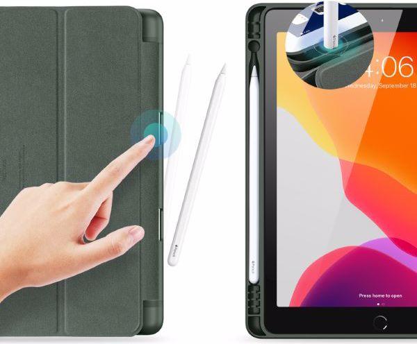 Immagine prodotto Dux Ducis Serie Osom (iPad 2019 (7° gene), iPad 2020 (8. Gen))