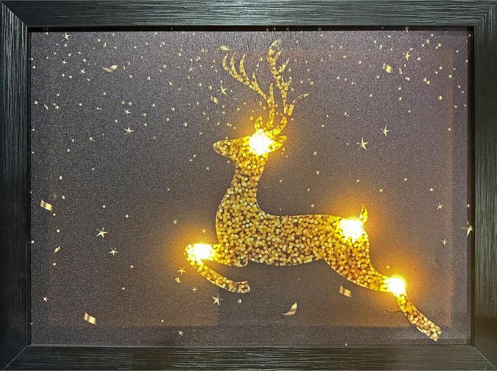 Image du produit GuGus Image LED (2.5 x 40 x 30 cm)