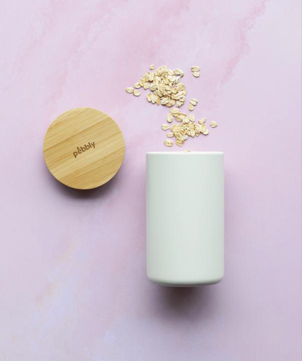 Produktbild Pebbly Metall-Tee-Dose (0.65 l)